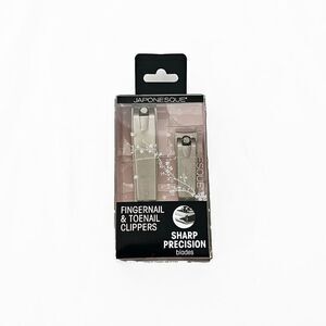 Japonesque Finger and Toenail Clippers
